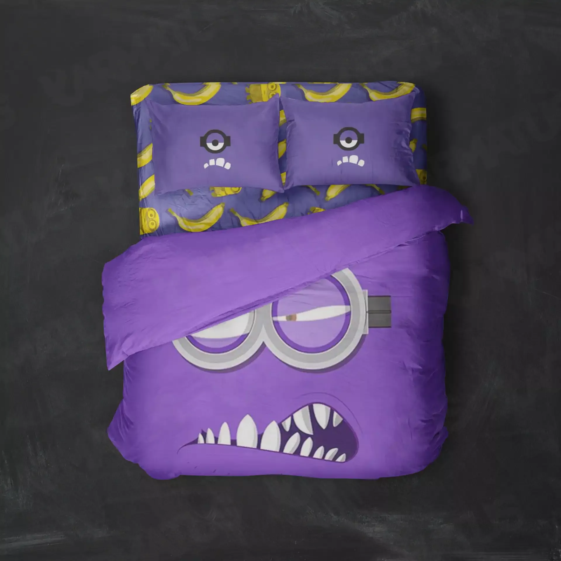 روتختی طرح انیمیشن مینیون ها Minions کد 5 5,900,000&Nbsp;تومان &Ndash; کارماتوس روتختی طرح انیمیشن مینیون ها Minions