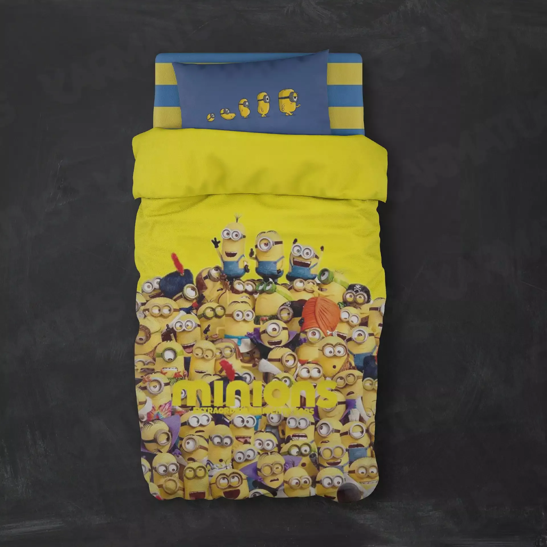 روتختی طرح انیمیشن مینیون ها Minions کد 6 5,900,000&Nbsp;تومان &Ndash; کارماتوس روتختی طرح انیمیشن مینیون ها Minions