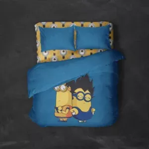 روتختی طرح انیمیشن مینیون ها Minions