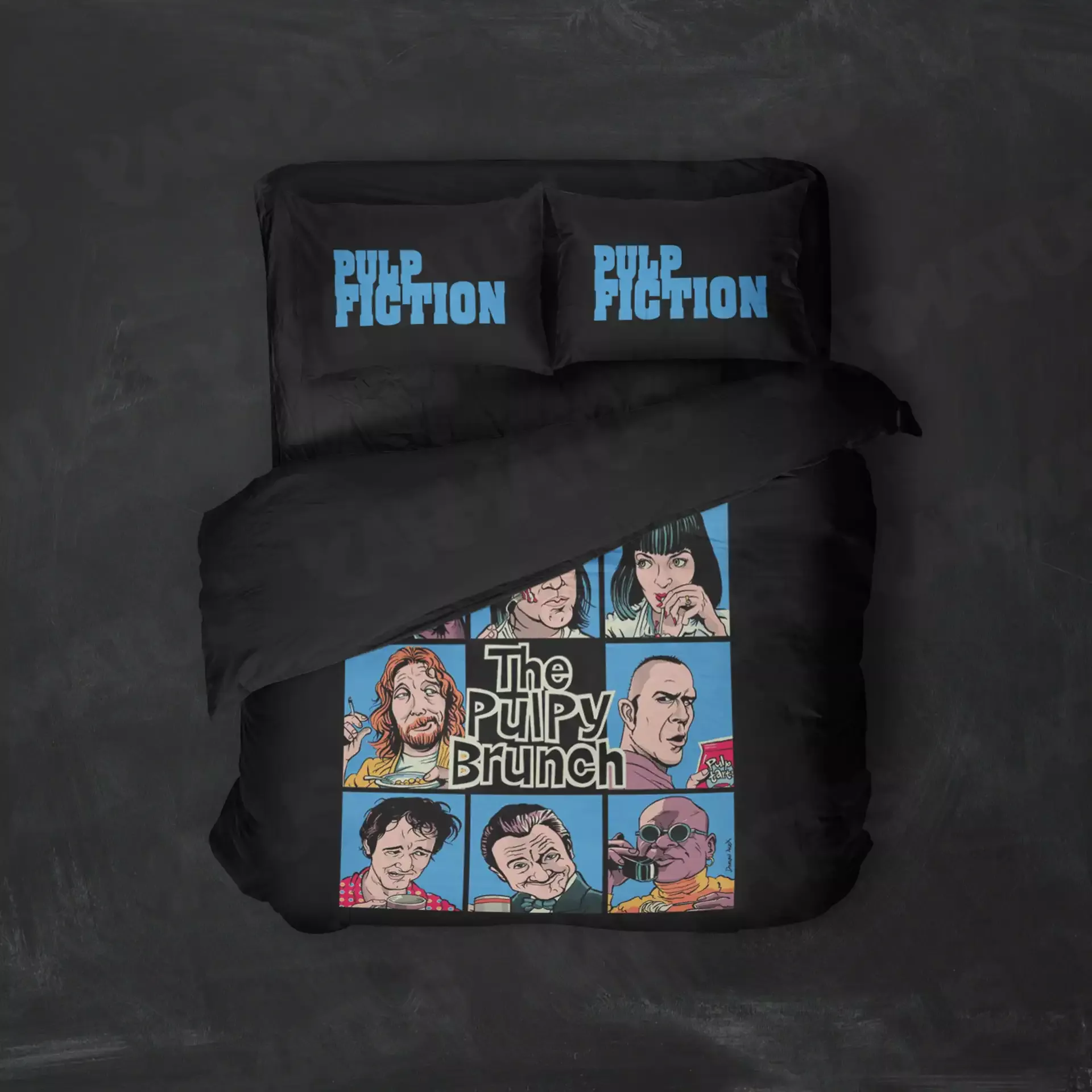 روتختی طرح پالپ فیکشن Pulp Fiction کد 1 5,900,000&Nbsp;تومان &Ndash; کارماتوس روتختی طرح پالپ فیکشن Pulp Fiction