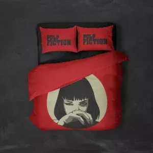 روتختی طرح پالپ فیکشن Pulp Fiction