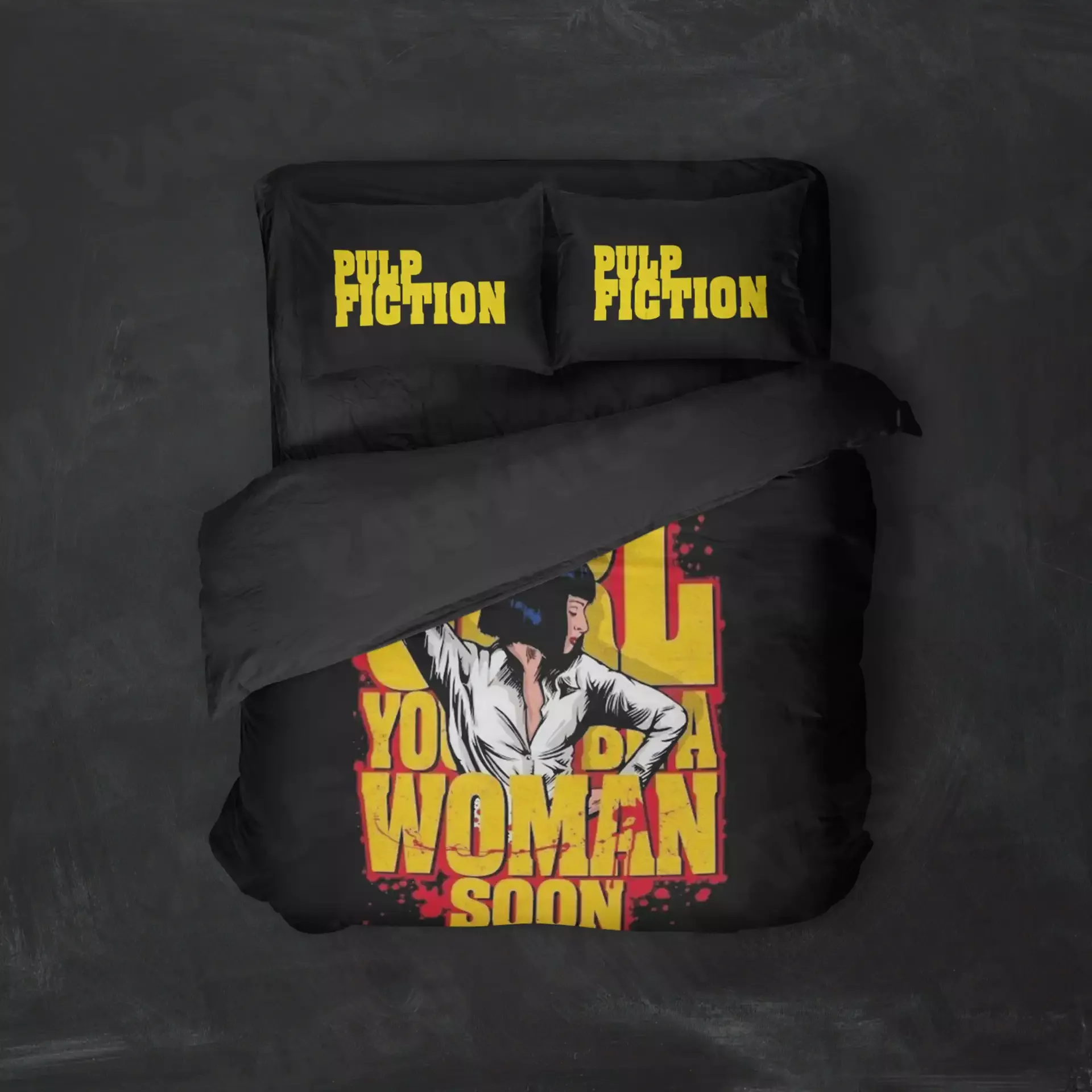 روتختی طرح پالپ فیکشن Pulp Fiction کد 5 5,900,000&Nbsp;تومان &Ndash; کارماتوس روتختی طرح پالپ فیکشن Pulp Fiction