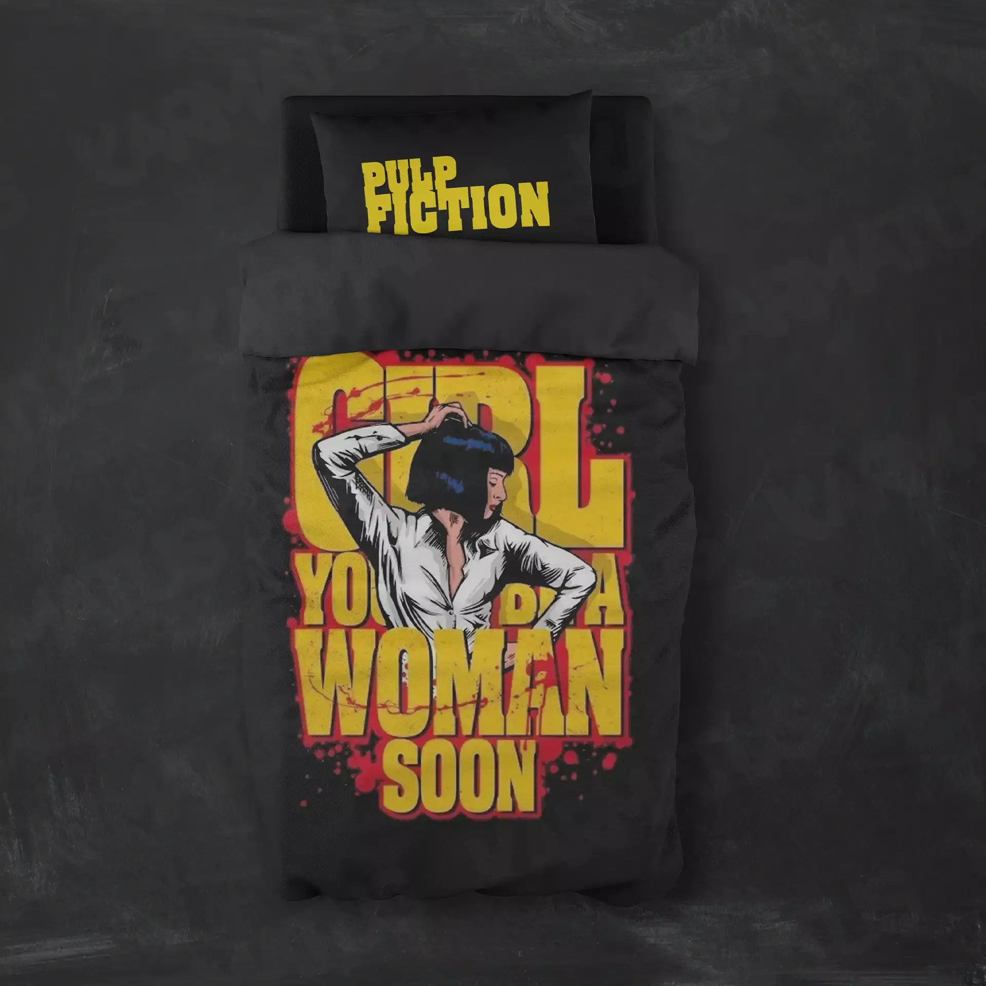 روتختی طرح پالپ فیکشن Pulp Fiction کد 5 5,900,000&Nbsp;تومان &Ndash; کارماتوس روتختی طرح پالپ فیکشن Pulp Fiction