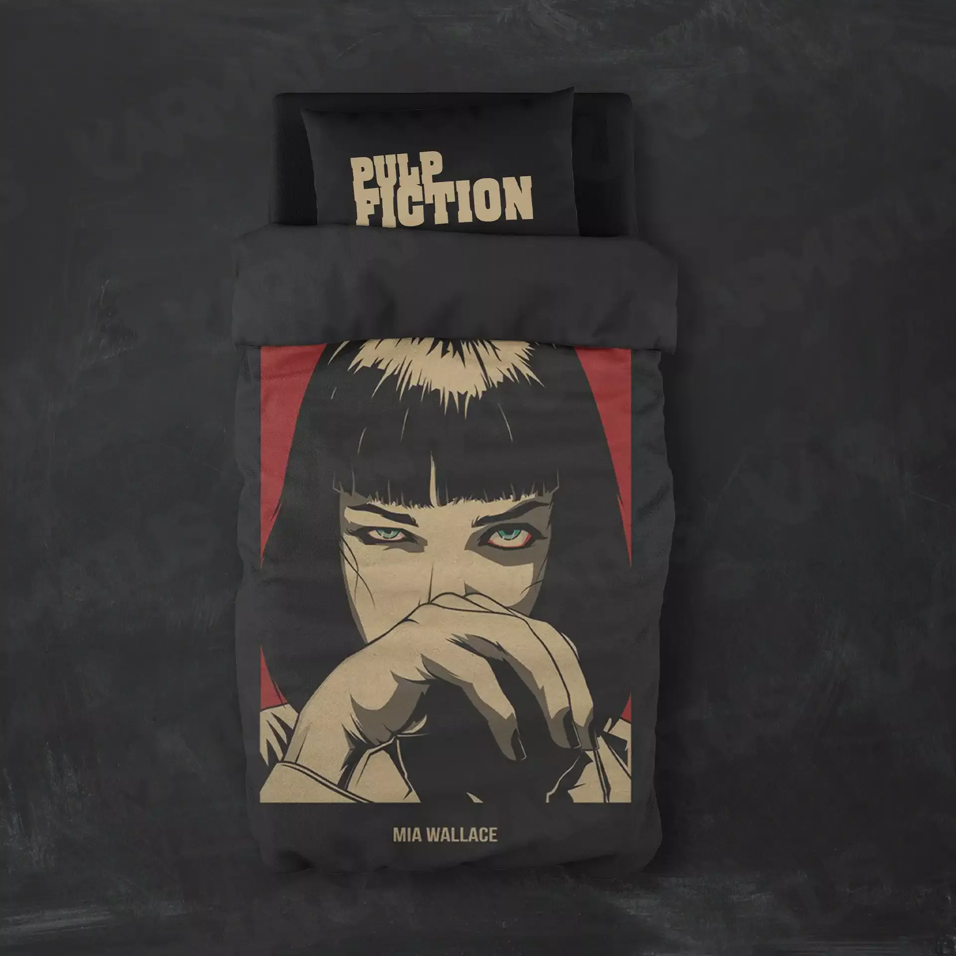 روتختی طرح پالپ فیکشن Pulp Fiction کد 6 5,900,000&Nbsp;تومان &Ndash; کارماتوس روتختی طرح پالپ فیکشن Pulp Fiction