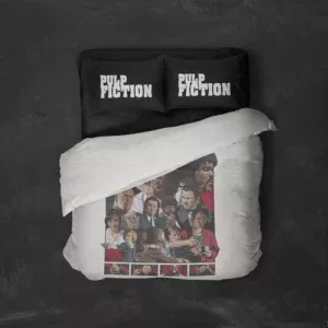 روتختی طرح پالپ فیکشن Pulp Fiction