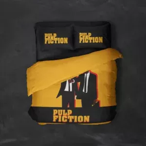 روتختی طرح پالپ فیکشن Pulp Fiction