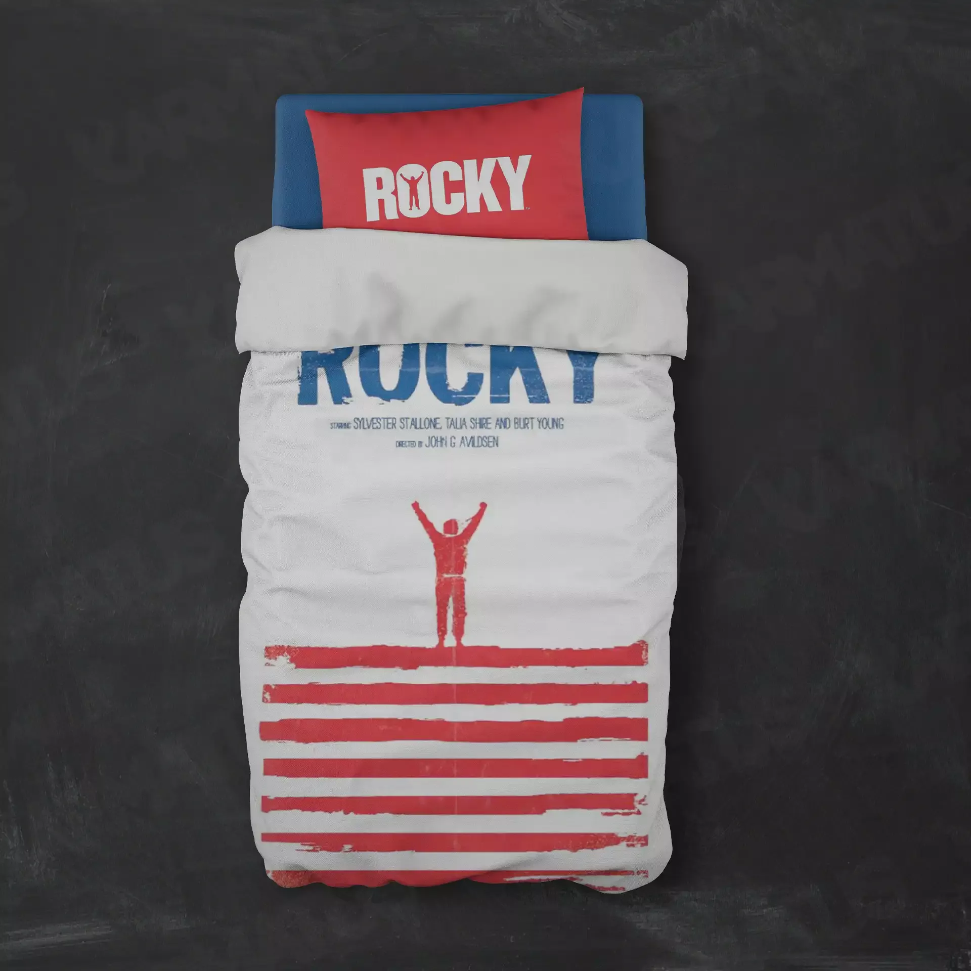 روتختی طرح فیلم راکی Rocky کد 3 5,900,000&Nbsp;تومان &Ndash; کارماتوس روتختی طرح فیلم راکی Rocky