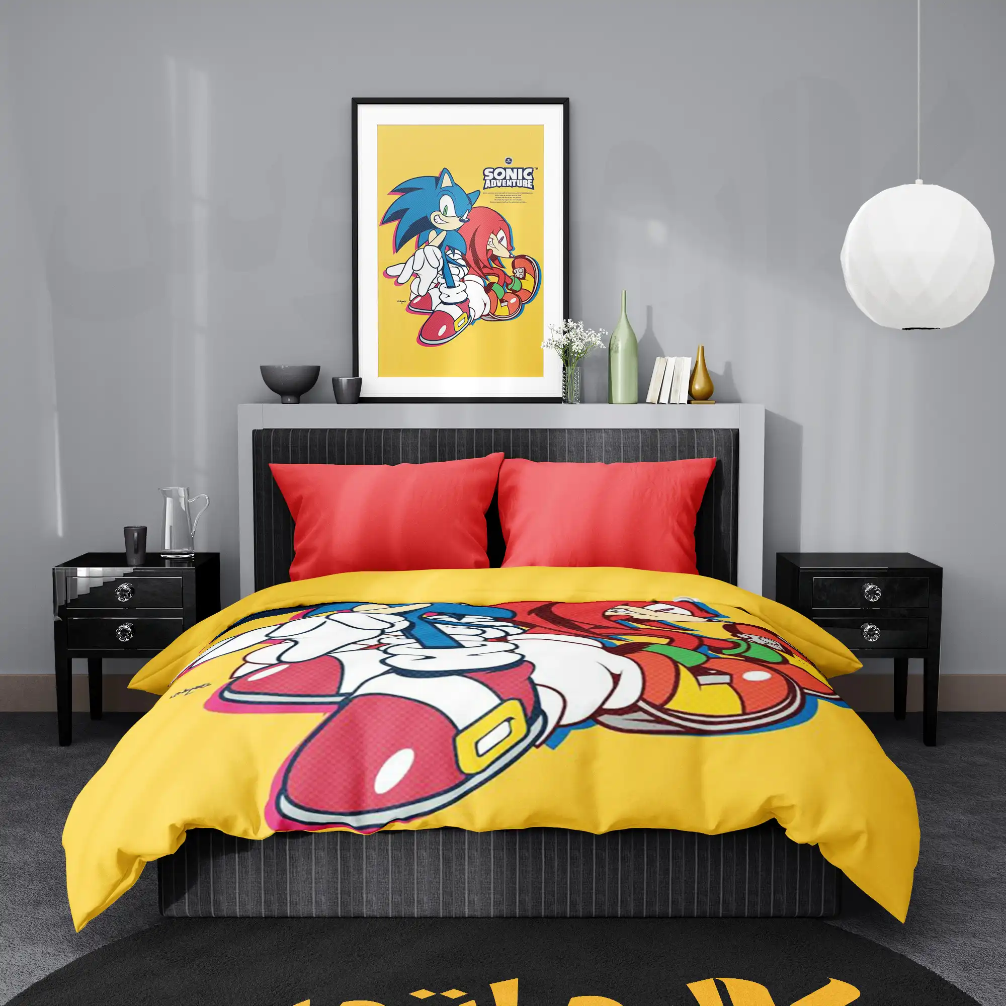 روتختی طرح سونیک Sonic کد 1 5,900,000&Nbsp;تومان &Ndash; کارماتوس روتختی طرح سونیک Sonic یک و دو نفره کارماتوس