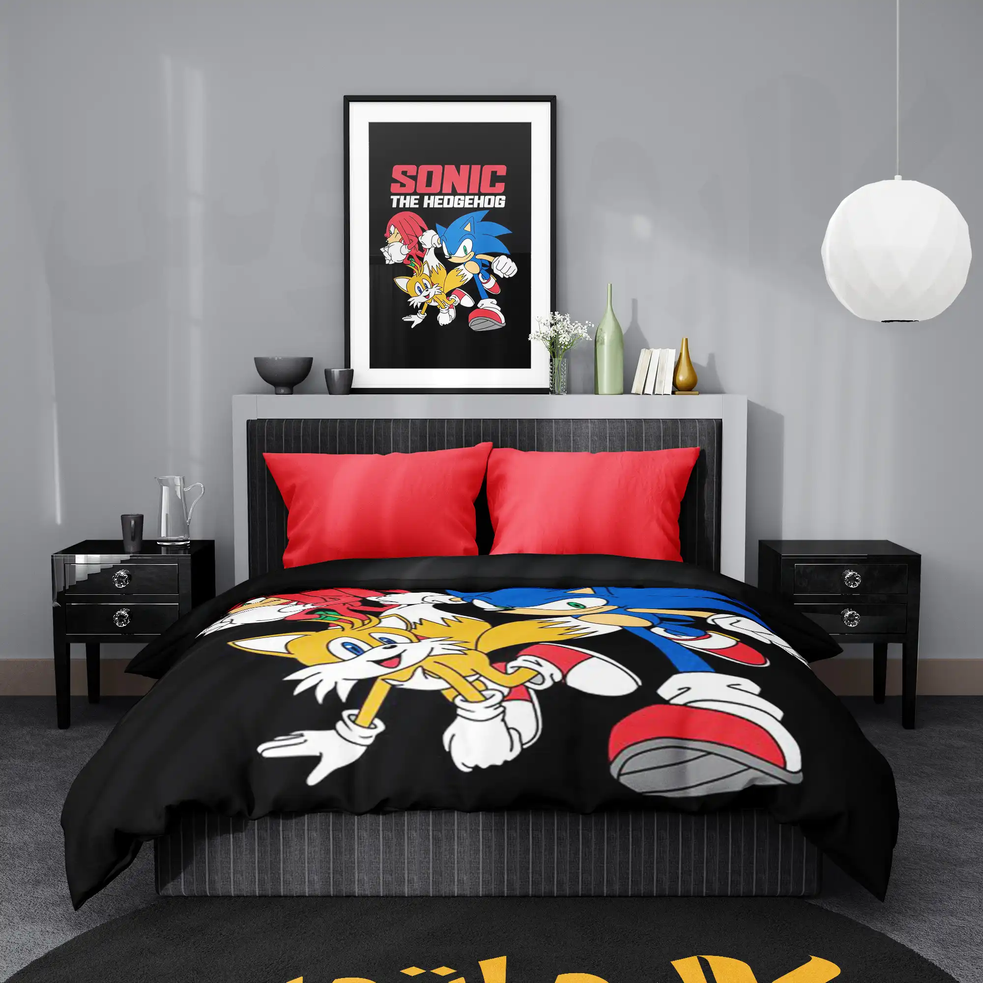 روتختی طرح سونیک Sonic کد 4 5,900,000&Nbsp;تومان &Ndash; کارماتوس روتختی طرح سونیک Sonic یک و دو نفره کارماتوس