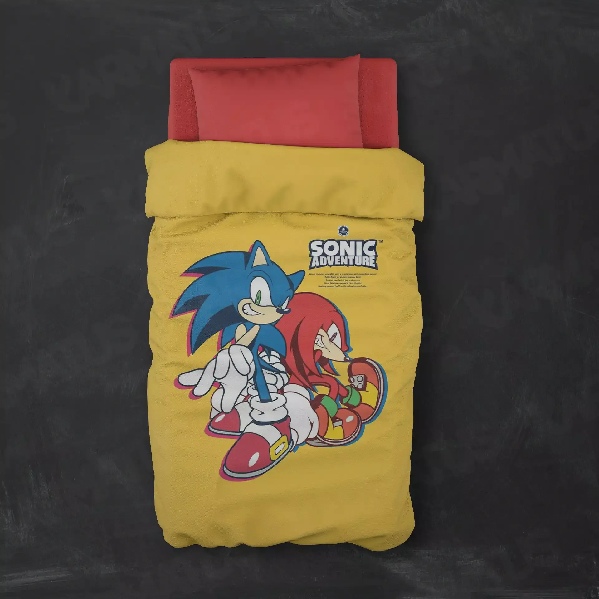 روتختی طرح سونیک Sonic کد 1 5,900,000&Nbsp;تومان &Ndash; کارماتوس روتختی طرح سونیک Sonic