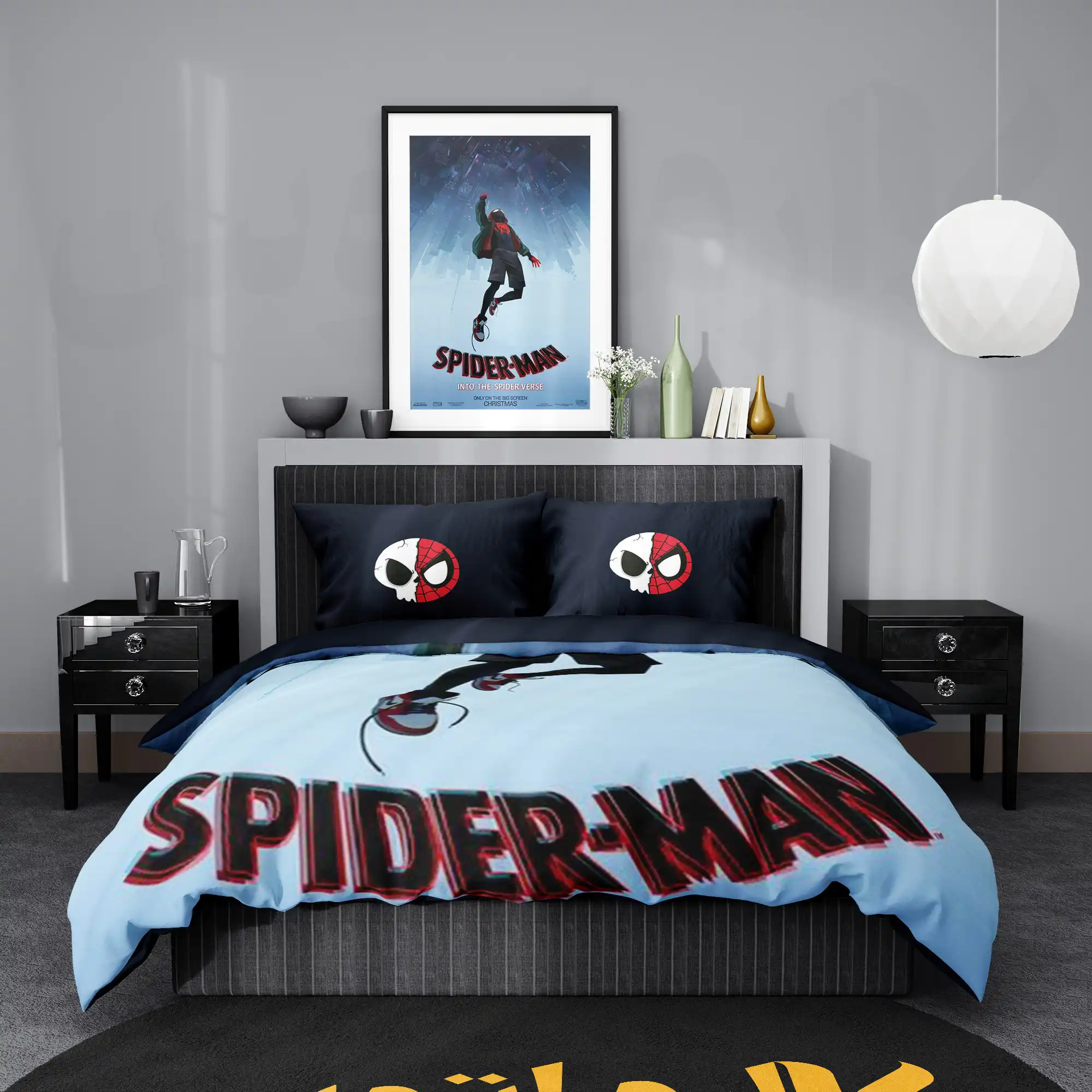 روتختی طرح مرد عنکبوتی Spider Man کد 14 5,900,000&Nbsp;تومان &Ndash; کارماتوس روتختی طرح مرد عنکبوتی Spider Man یک و دو نفره کارماتوس