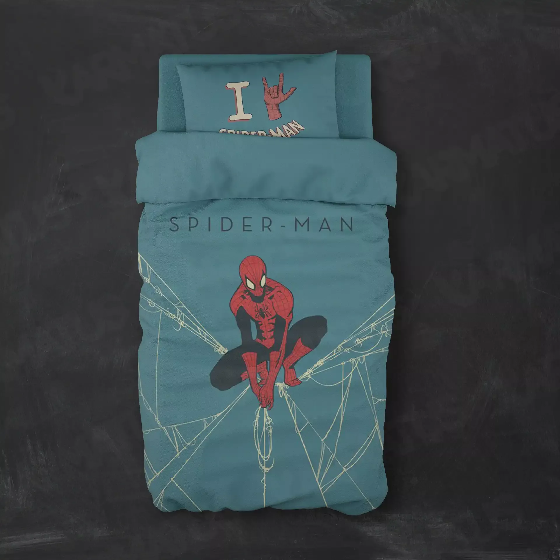 روتختی طرح مرد عنکبوتی Spider Man کد 10 5,900,000&Nbsp;تومان &Ndash; کارماتوس روتختی طرح مرد عنکبوتی Spider Man