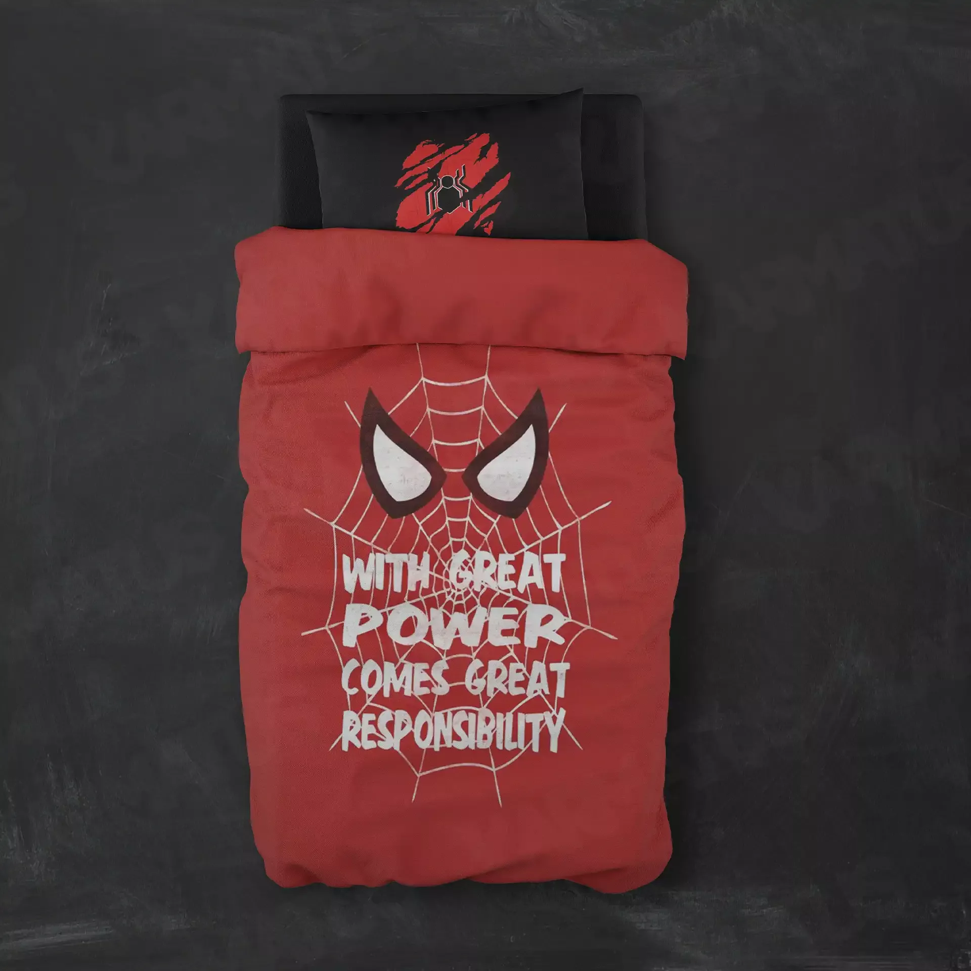 روتختی طرح مرد عنکبوتی Spider Man کد 12 5,900,000&Nbsp;تومان &Ndash; کارماتوس روتختی طرح مرد عنکبوتی Spider Man