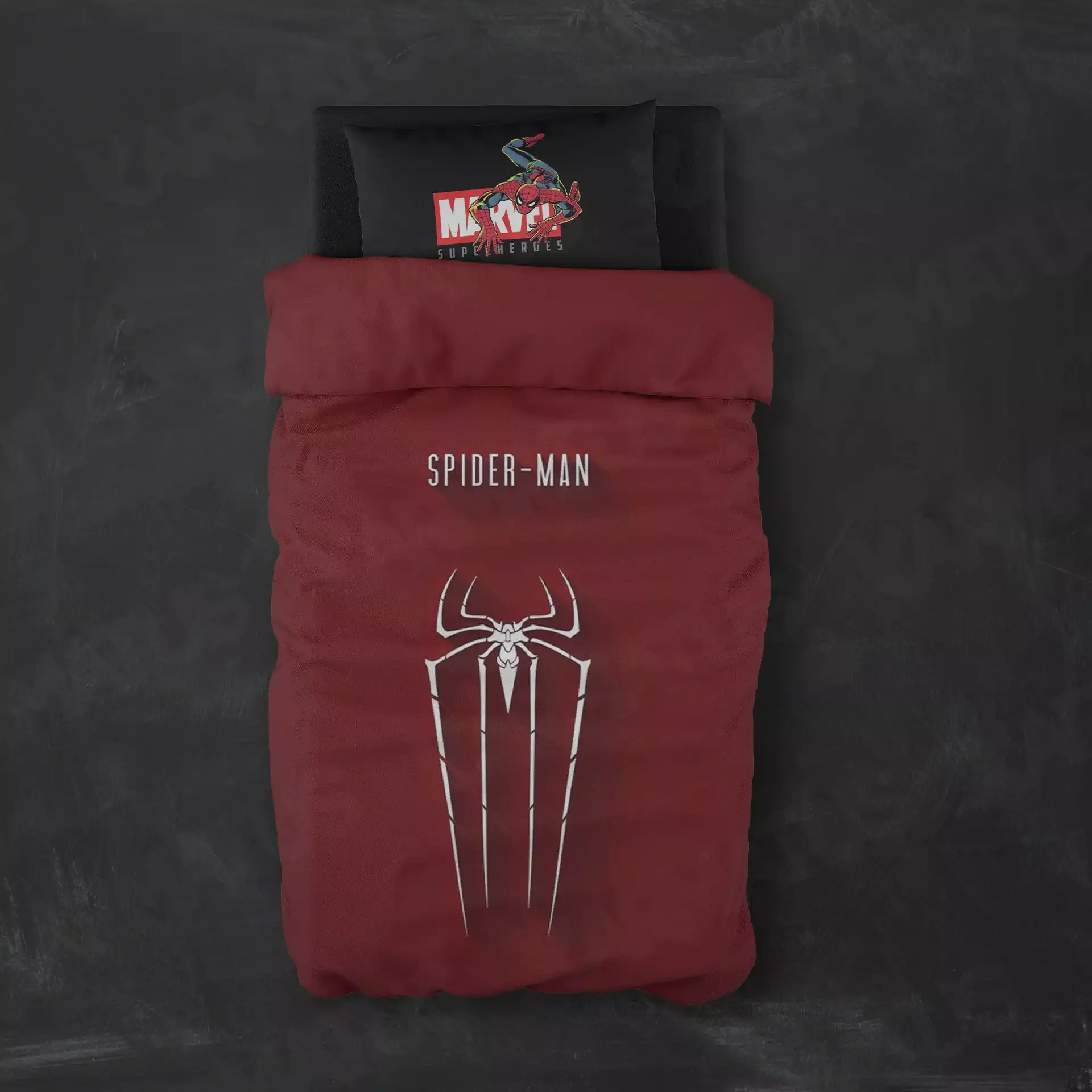 روتختی طرح مرد عنکبوتی Spider Man کد 13 5,900,000&Nbsp;تومان &Ndash; کارماتوس روتختی طرح مرد عنکبوتی Spider Man