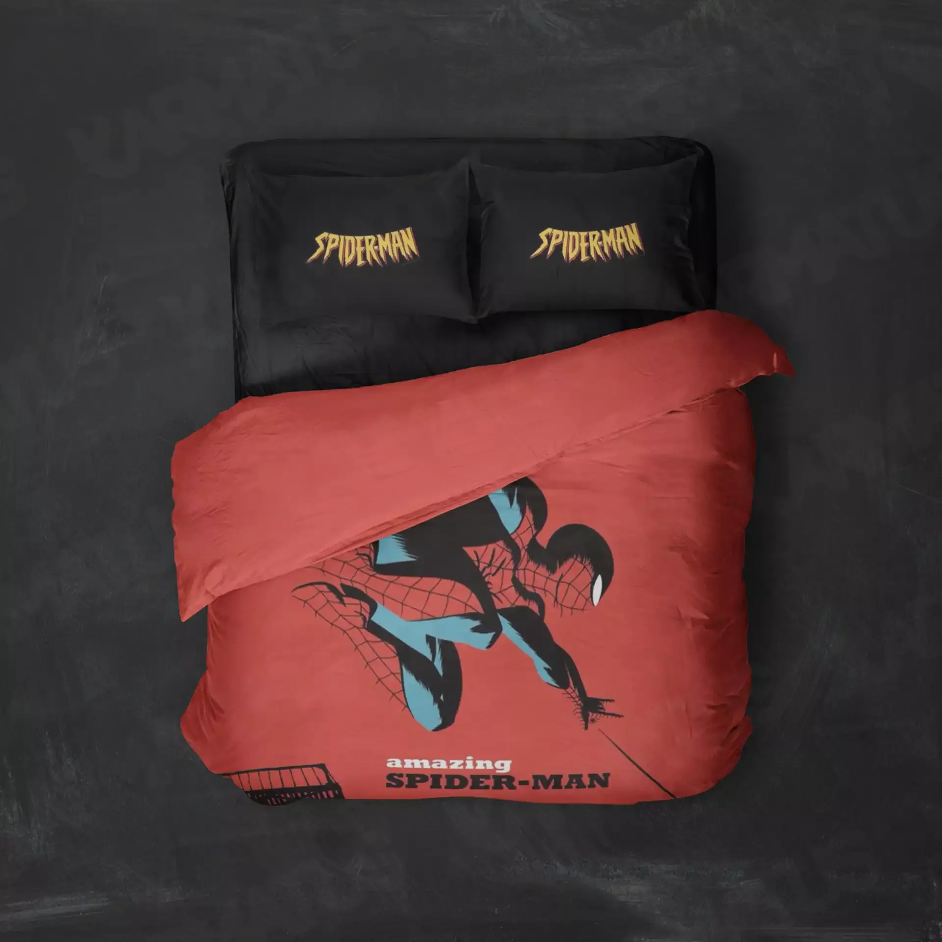 روتختی طرح مرد عنکبوتی Spider Man کد 15 5,900,000&Nbsp;تومان &Ndash; کارماتوس روتختی طرح مرد عنکبوتی Spider Man