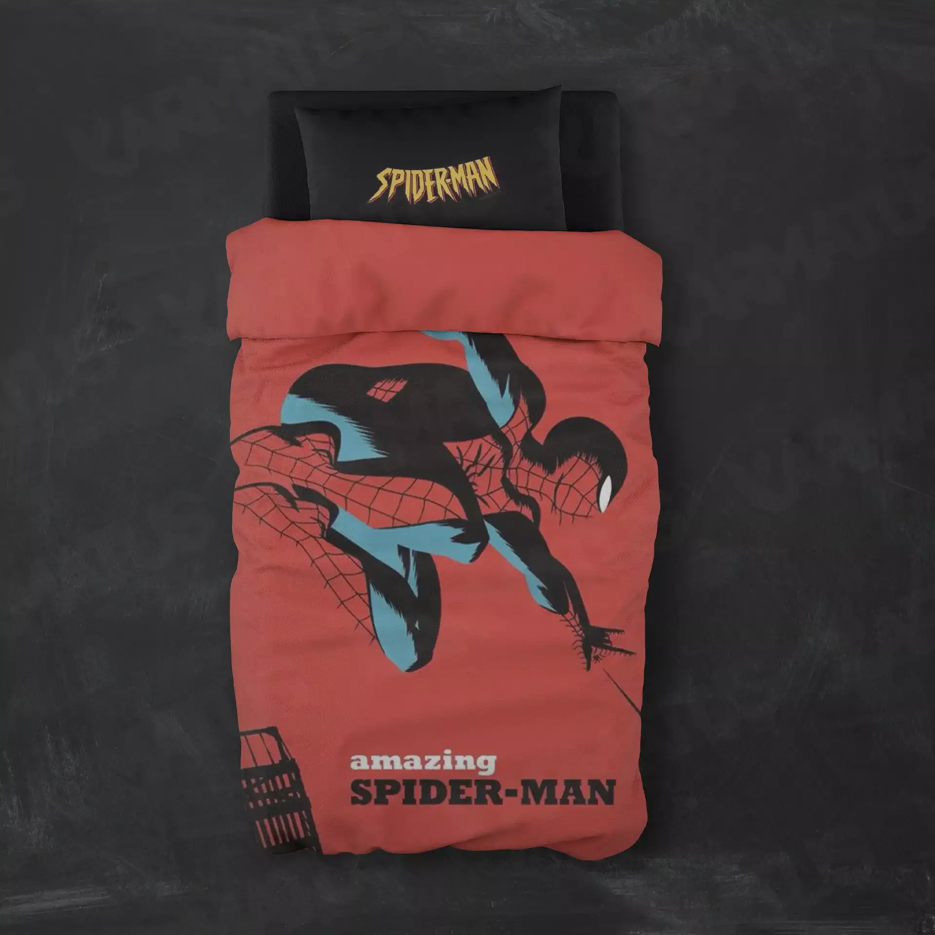 روتختی طرح مرد عنکبوتی Spider Man کد 15 5,900,000&Nbsp;تومان &Ndash; کارماتوس روتختی طرح مرد عنکبوتی Spider Man