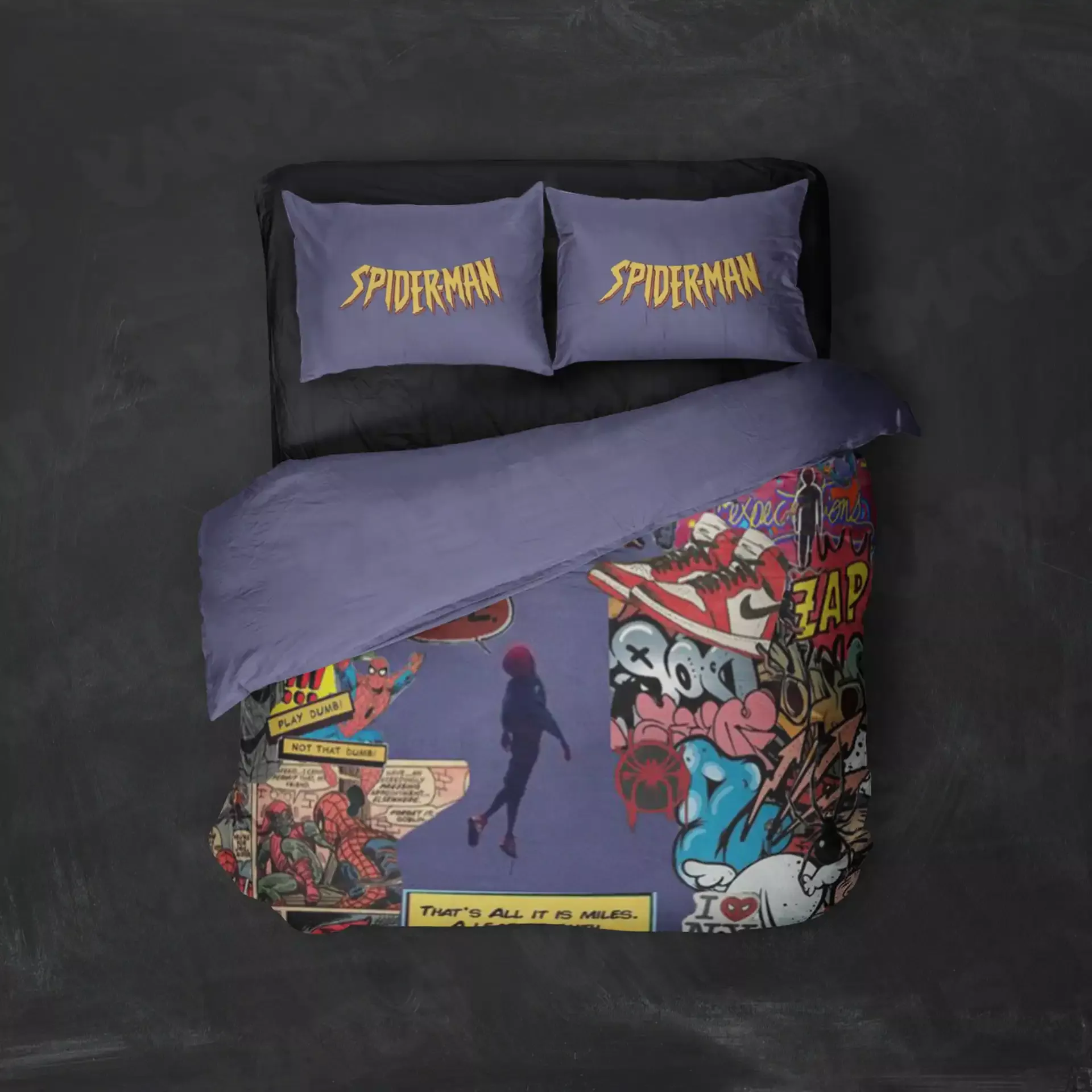 روتختی طرح مرد عنکبوتی Spider Man کد 16 5,900,000&Nbsp;تومان &Ndash; کارماتوس روتختی طرح مرد عنکبوتی Spider Man