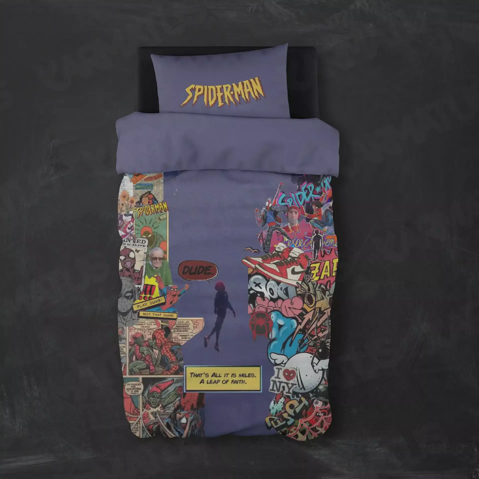 روتختی طرح مرد عنکبوتی Spider Man کد 16 5,900,000&Nbsp;تومان &Ndash; کارماتوس روتختی طرح مرد عنکبوتی Spider Man