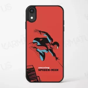 قاب موبایل طرح مرد عنکبوتی Spider Man