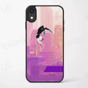 قاب موبایل طرح مرد عنکبوتی Spider Man