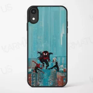 قاب موبایل طرح مرد عنکبوتی Spider Man