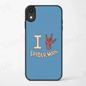 قاب موبایل طرح مرد عنکبوتی Spider Man