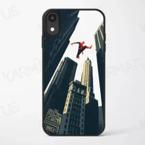 قاب موبایل طرح مرد عنکبوتی Spider Man