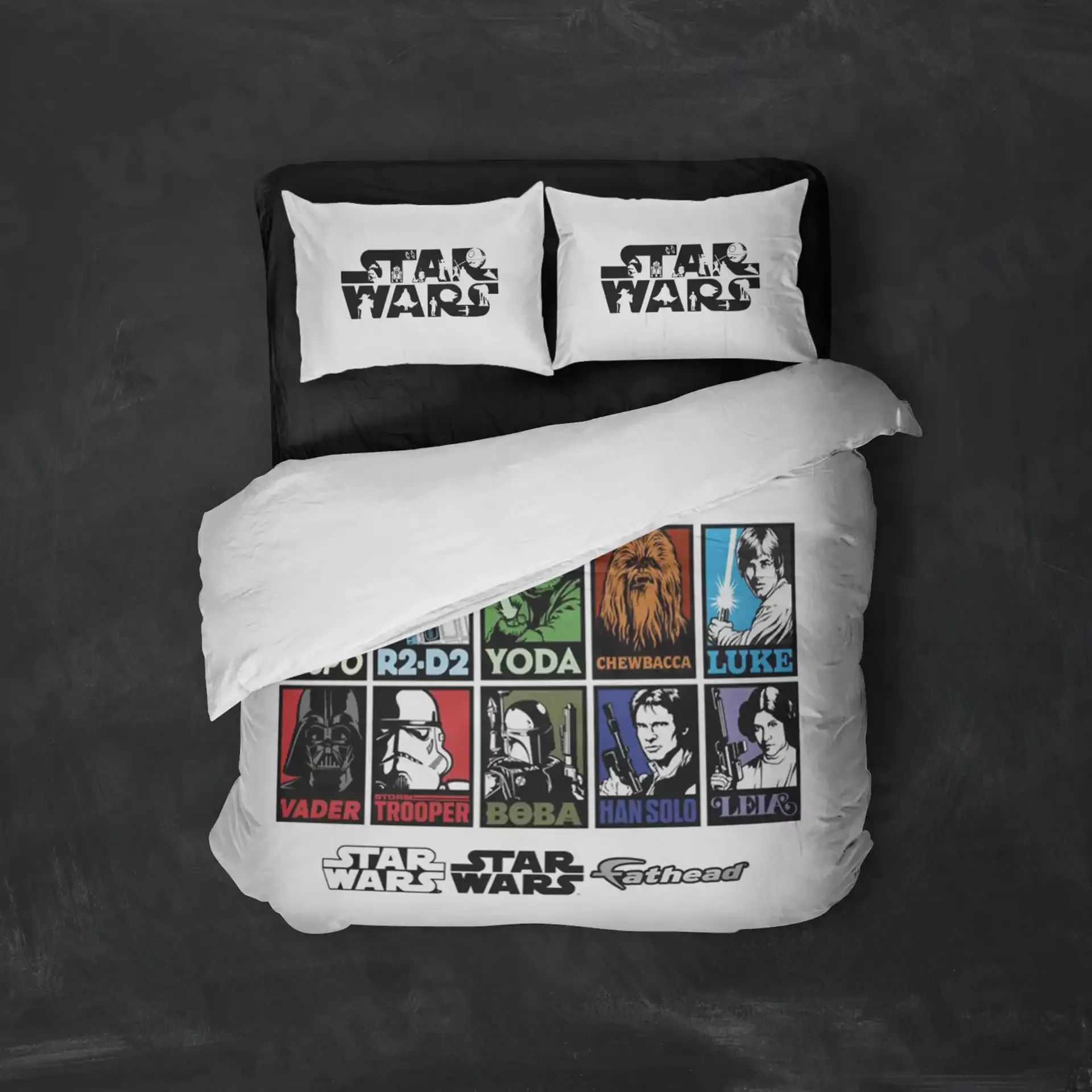 روتختی طرح جنگ ستارگان Star Wars کد 2 5,900,000&Nbsp;تومان &Ndash; کارماتوس روتختی طرح جنگ ستارگان Star Wars