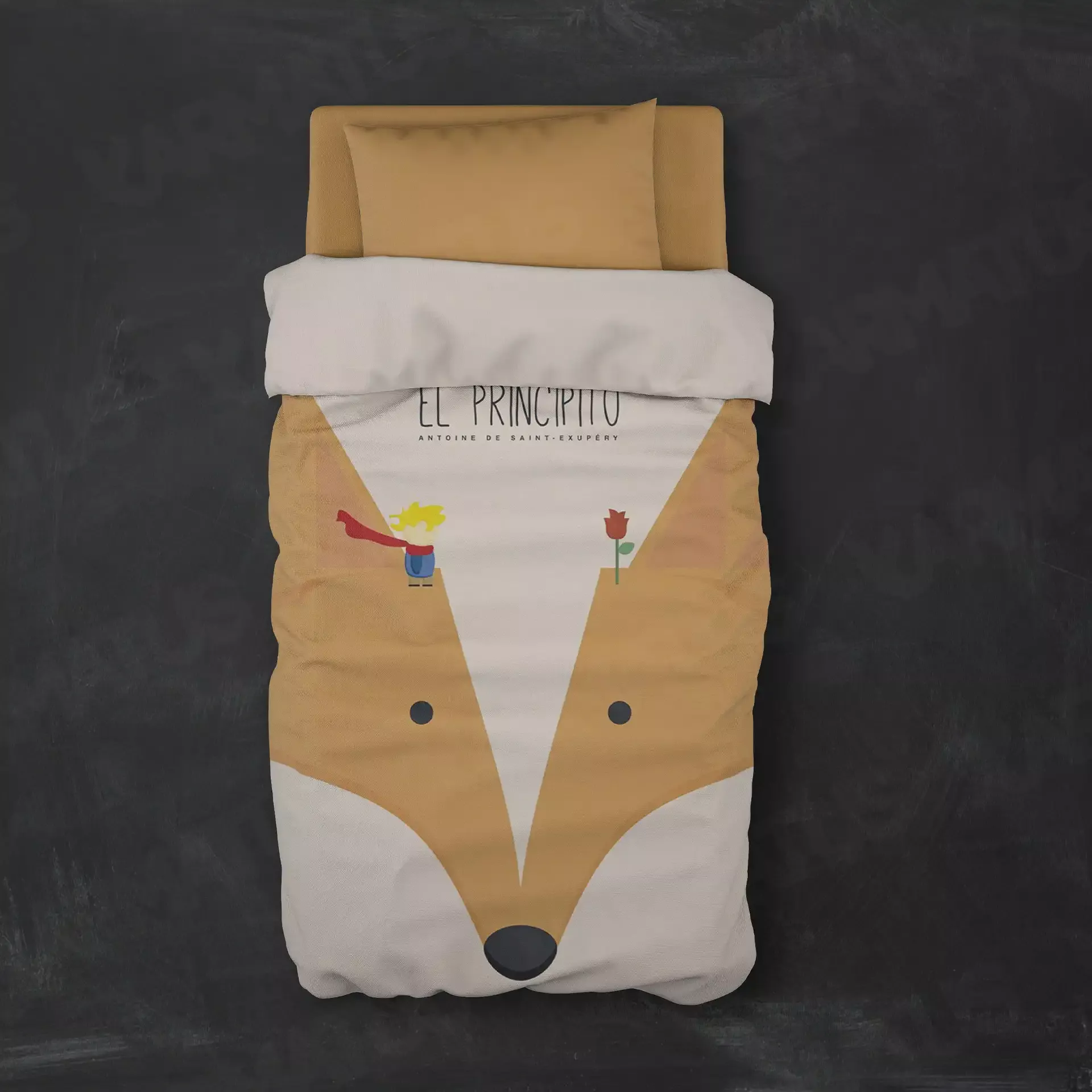 روتختی طرح شاهزاده کوچولو The Little Prince کد 1 5,900,000&Nbsp;تومان &Ndash; کارماتوس روتختی طرح شاهزاده کوچولو The Little Prince