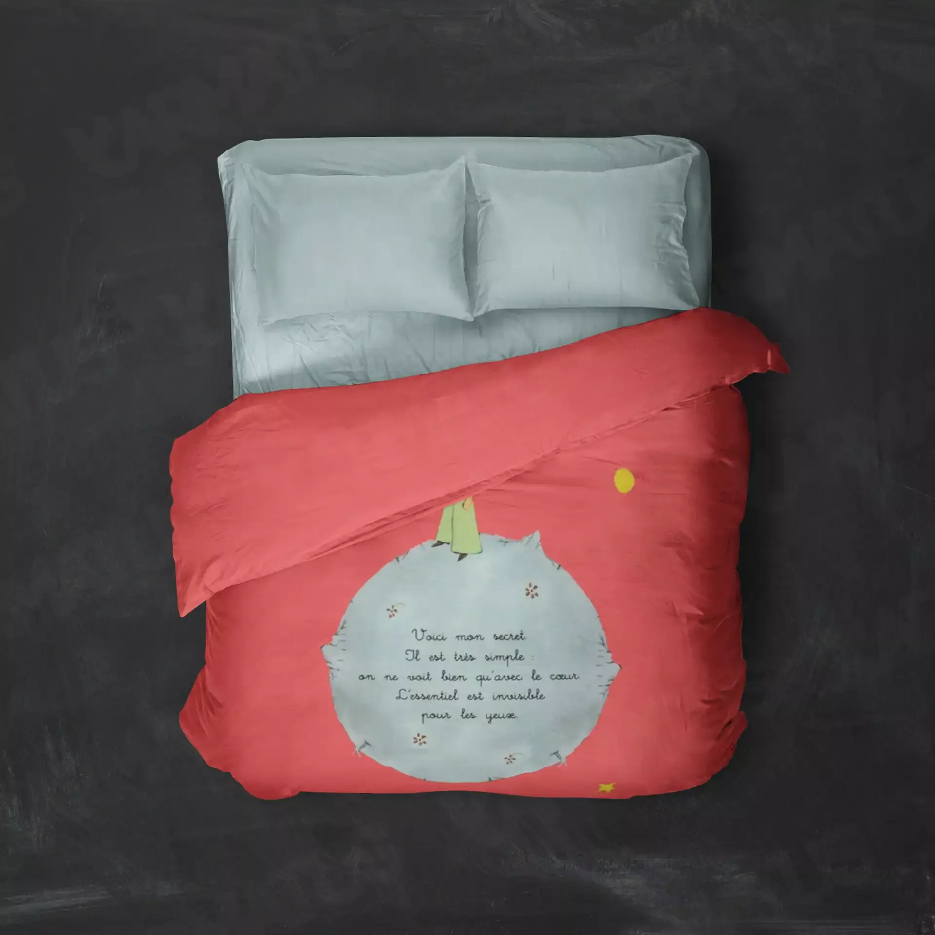 روتختی طرح شاهزاده کوچولو The Little Prince کد 2 5,900,000&Nbsp;تومان &Ndash; کارماتوس روتختی طرح شاهزاده کوچولو The Little Prince