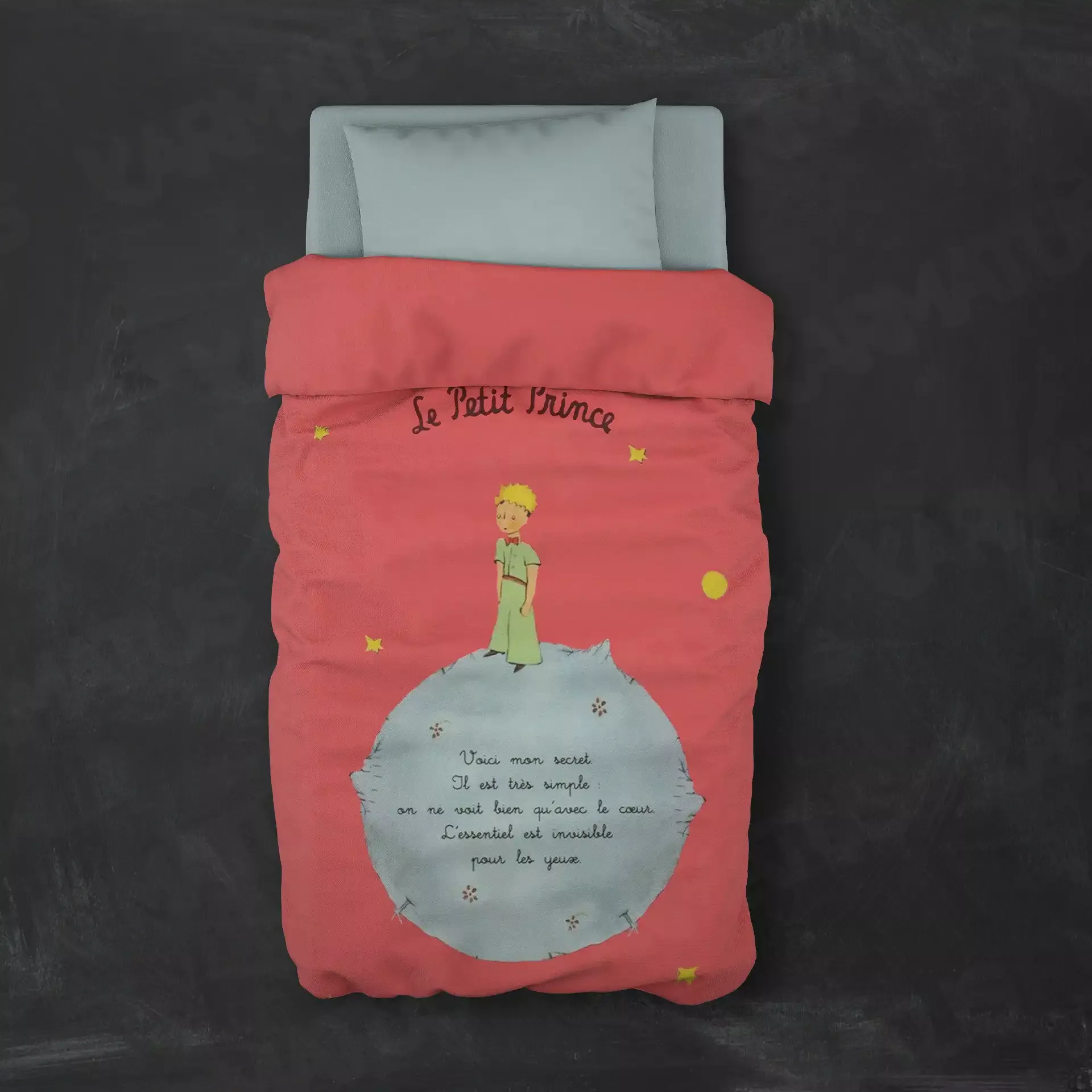 روتختی طرح شاهزاده کوچولو The Little Prince کد 2 5,900,000&Nbsp;تومان &Ndash; کارماتوس روتختی طرح شاهزاده کوچولو The Little Prince