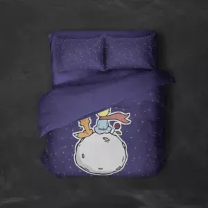 روتختی طرح شاهزاده کوچولو The Little Prince