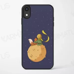 قاب موبایل طرح شاهزاده کوچولو The Little Prince