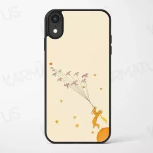 قاب موبایل طرح شاهزاده کوچولو The Little Prince