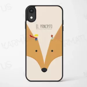 قاب موبایل طرح شاهزاده کوچولو The Little Prince