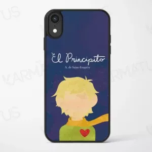 قاب موبایل طرح شاهزاده کوچولو The Little Prince