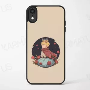 قاب موبایل طرح شاهزاده کوچولو The Little Prince