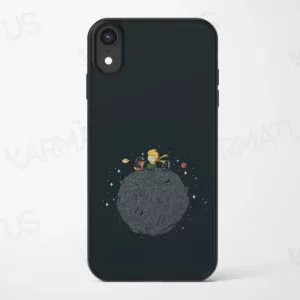 قاب موبایل طرح شاهزاده کوچولو The Little Prince