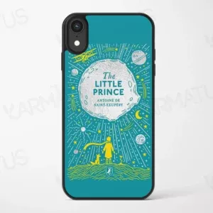 قاب موبایل طرح شاهزاده کوچولو The Little Prince