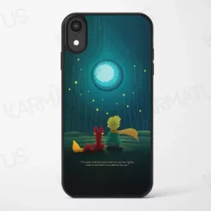 قاب موبایل طرح شاهزاده کوچولو The Little Prince