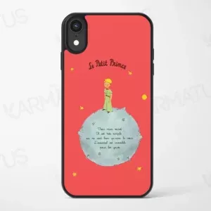 قاب موبایل طرح شاهزاده کوچولو The Little Prince