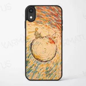 قاب موبایل طرح شاهزاده کوچولو The Little Prince