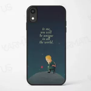 قاب موبایل طرح شاهزاده کوچولو The Little Prince