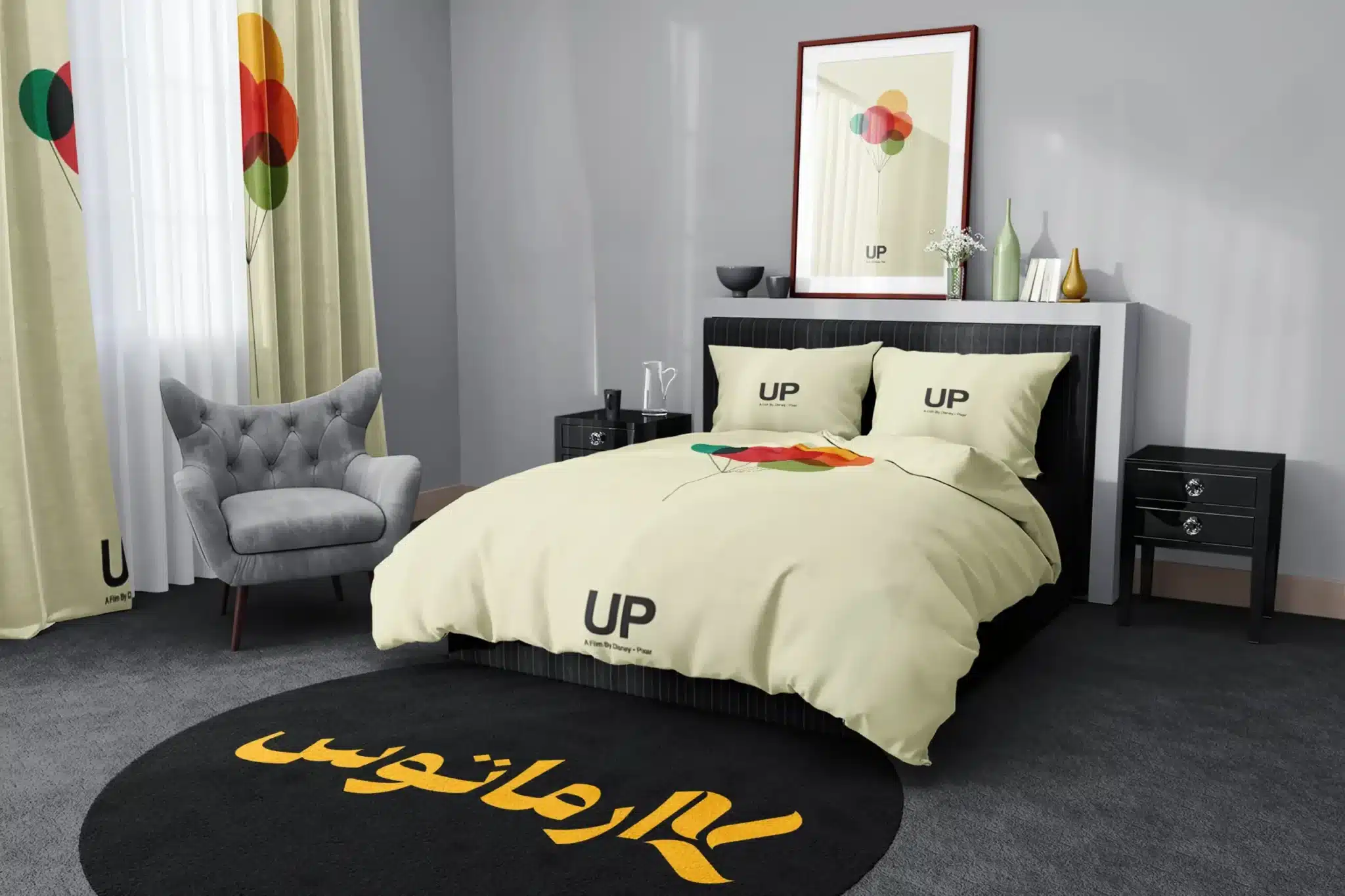 روتختی طرح انیمیشن بالا Up کد 6 5,900,000&Nbsp;تومان &Ndash; کارماتوس روتختی طرح انیمیشن بالا Up