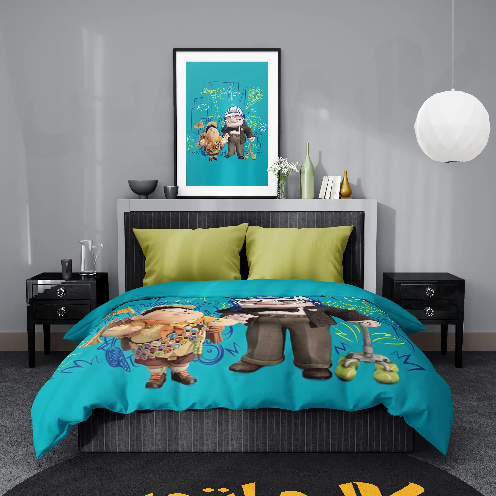 روتختی طرح انیمیشن بالا Up کد 7 5,900,000&Nbsp;تومان &Ndash; کارماتوس روتختی طرح انیمیشن بالا Up