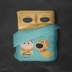 روتختی طرح انیمیشن بالا Up