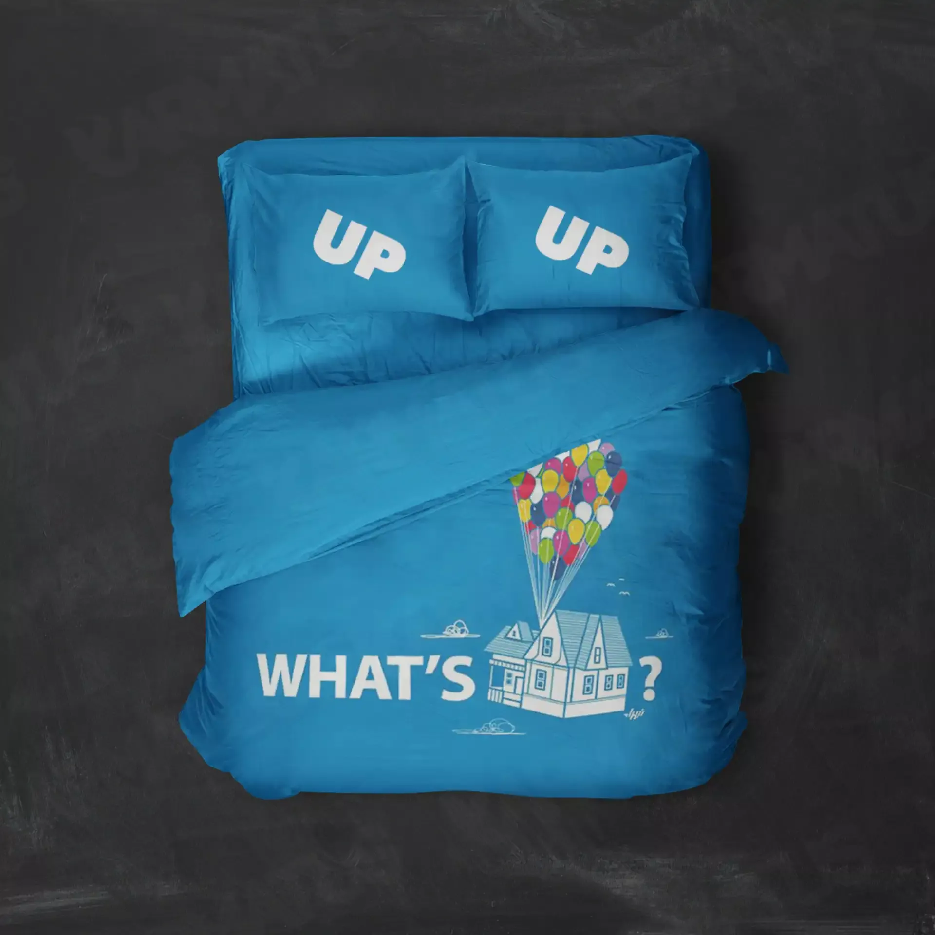 روتختی طرح انیمیشن بالا Up کد 2 5,900,000&Nbsp;تومان &Ndash; کارماتوس روتختی طرح انیمیشن بالا Up