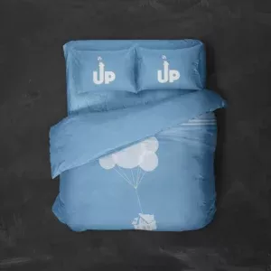 روتختی طرح انیمیشن بالا Up