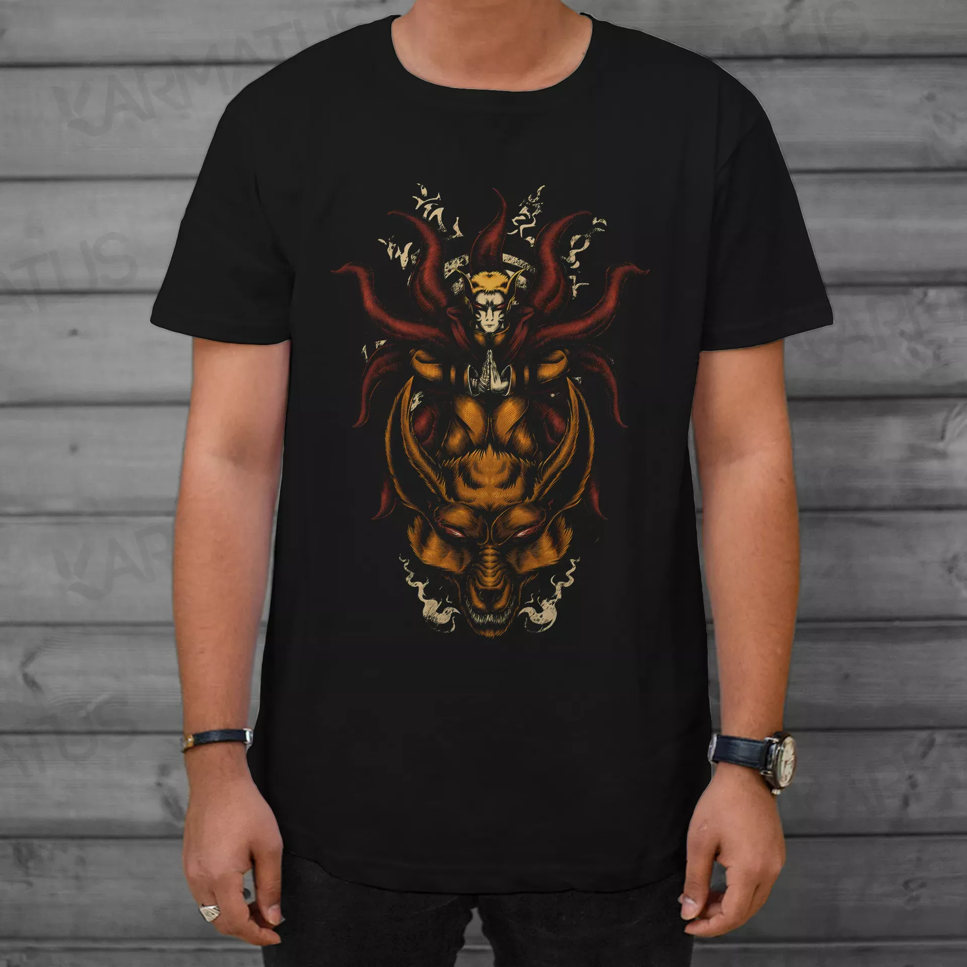 تیشرت ناروتو | کالکشن Anime - مدل Na-03 599,000&Nbsp;تومان &Ndash; کارماتوس تیشرت ناروتو Naruto