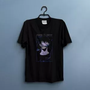 تیشرت تک رو Solo Leveling